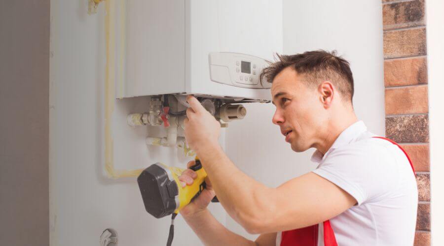 Professional septic pumping service in Andrews, TX
